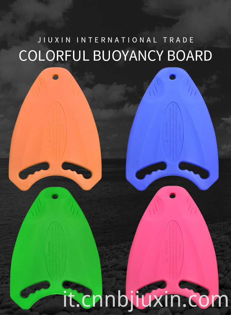 Shark Board Four-color Floating BOARD